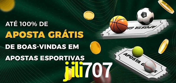 jili707 Ate 100% de Aposta Gratis