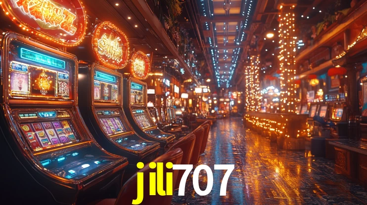jili707 bet