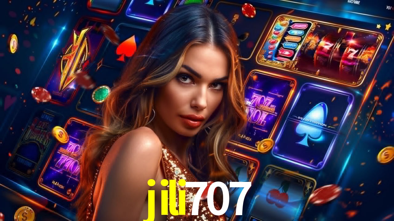Casino Ao Vivo jili707