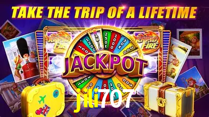 Descubra a Magia dos Jogos de Arcade no jili707