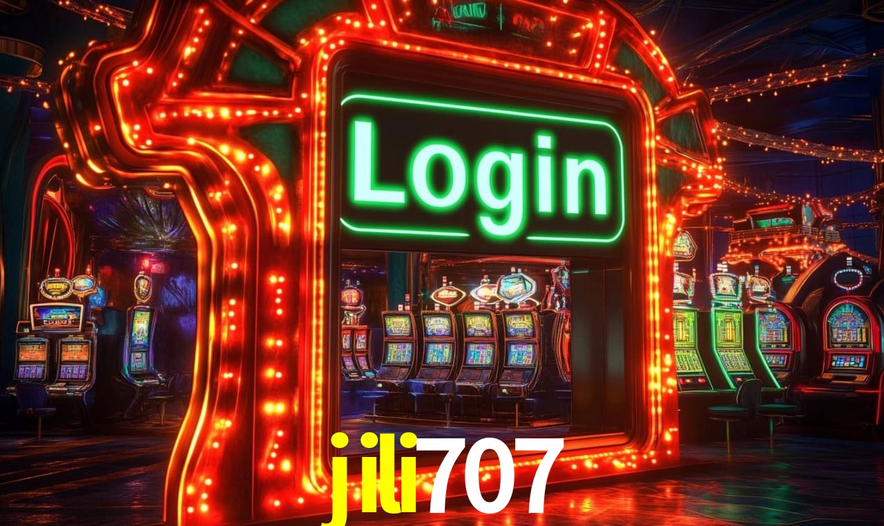 Login Seguro jili707