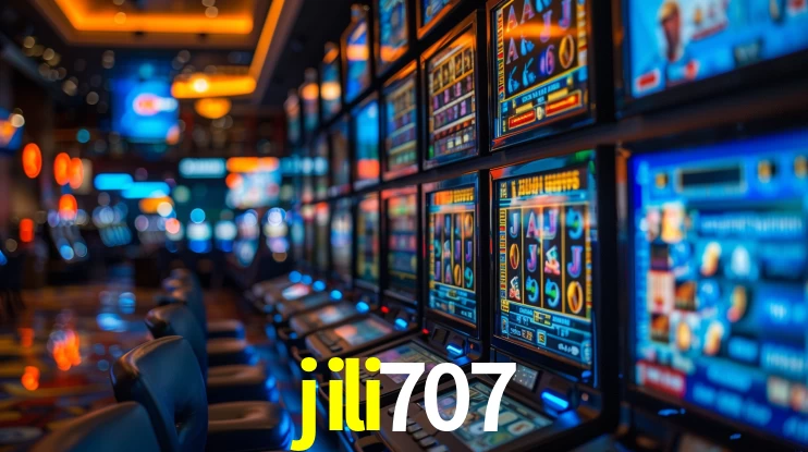 Descubra o Mundo do Cassino Online com jili707