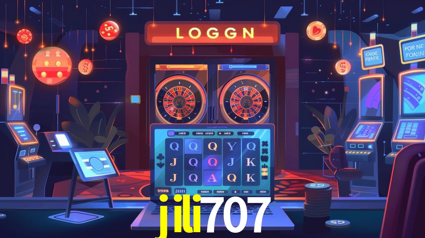 Jogos de Slot jili707