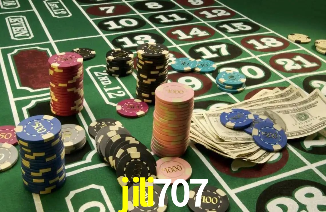 jili707: Jogos de Caça-Níqueis-Altas Recompensas, Roleta-Velocidade, Blackjack-Desafios Máximos