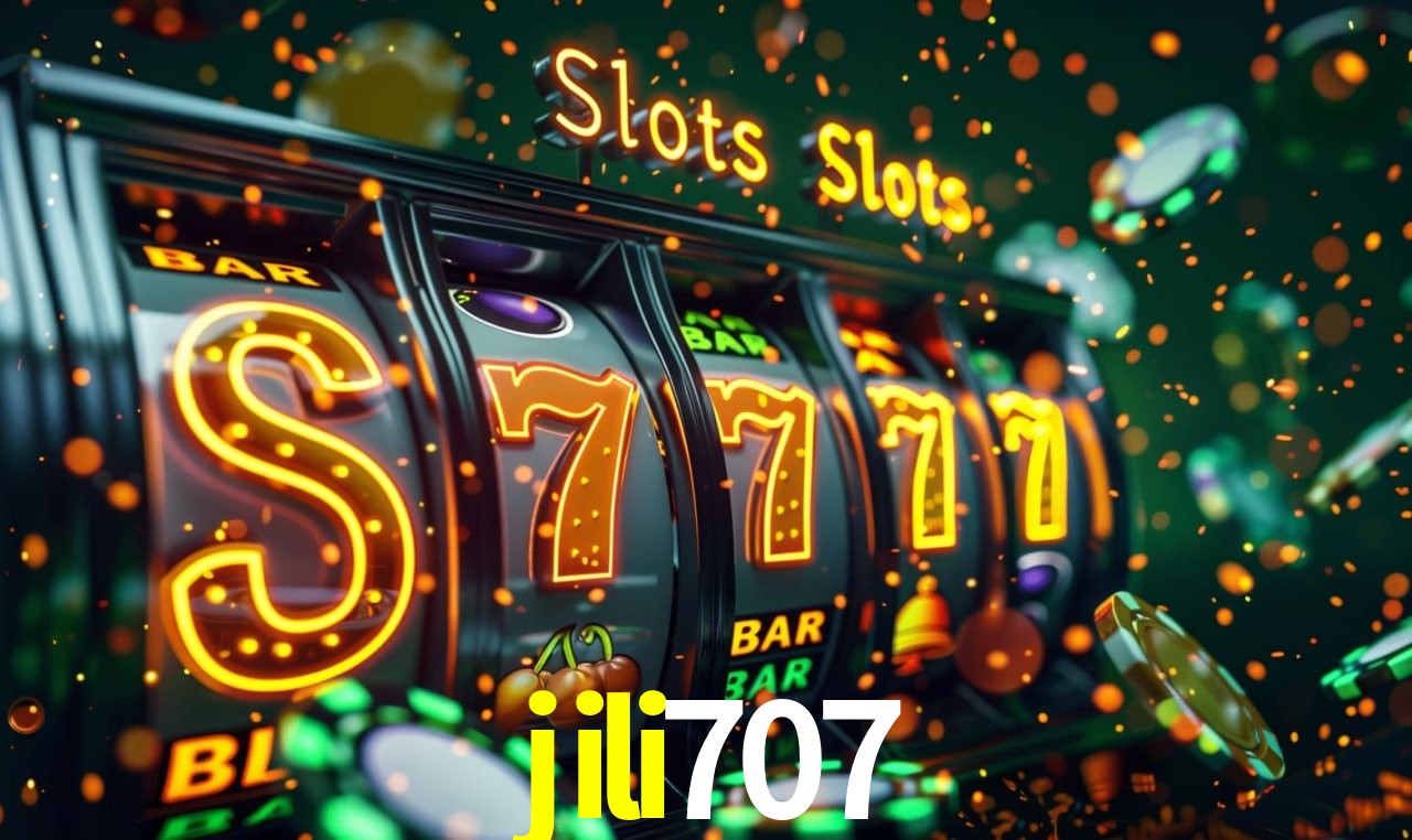 Casino Ao Vivo jili707