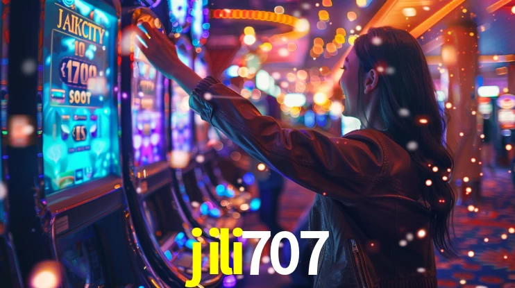 Sinta a adrenalina dos jogos de cassino com jili707