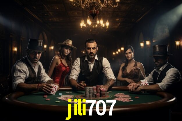 Mesa de Blackjack jili707