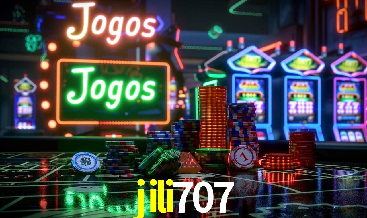 Jogos Exclusivos jili707