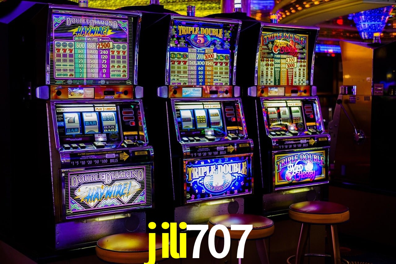 Provedores de Jogos jili707