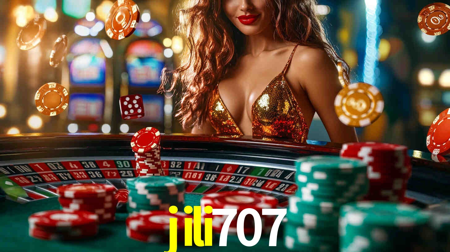 Bônus de Boas-vindas jili707