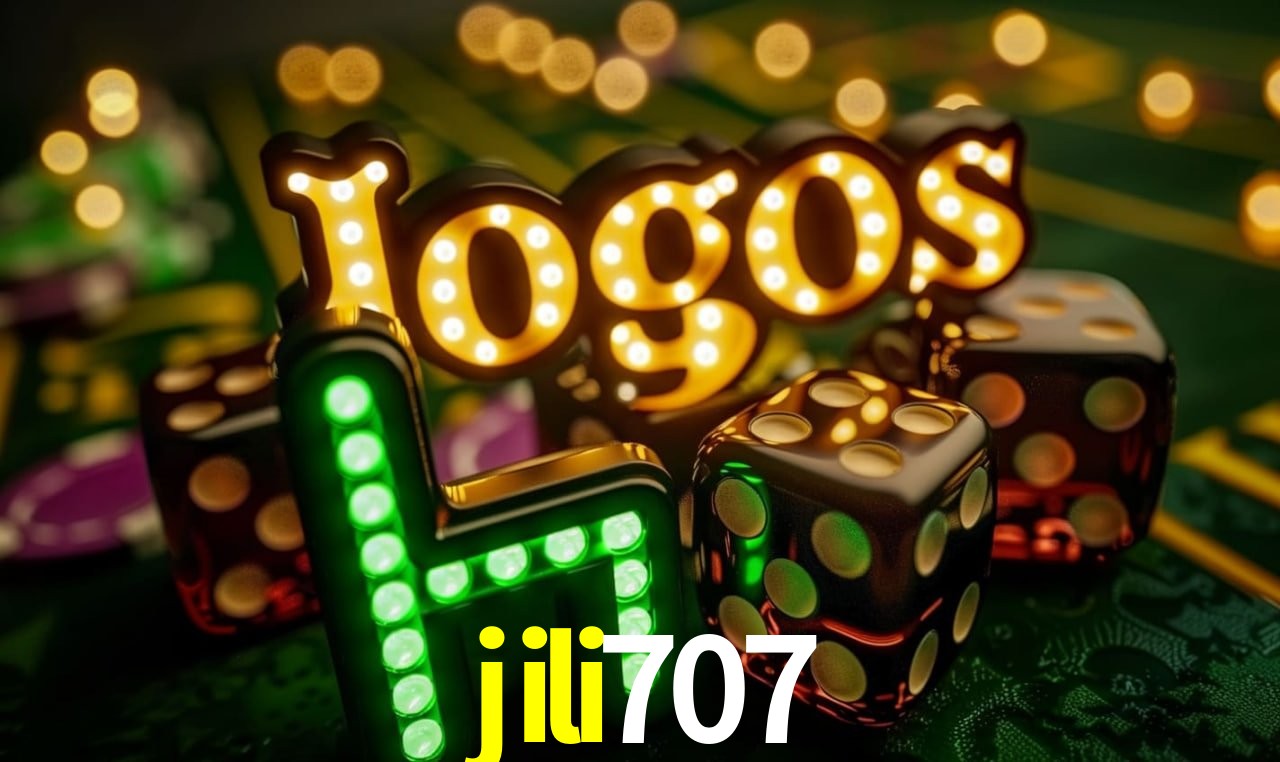 Diretório de Jogos jili707