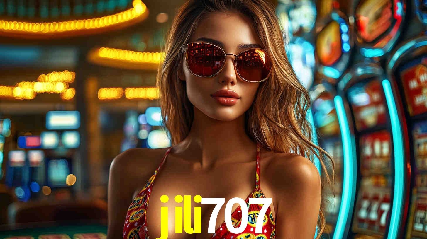 jili707 Logo - Bônus com Rollover Justo