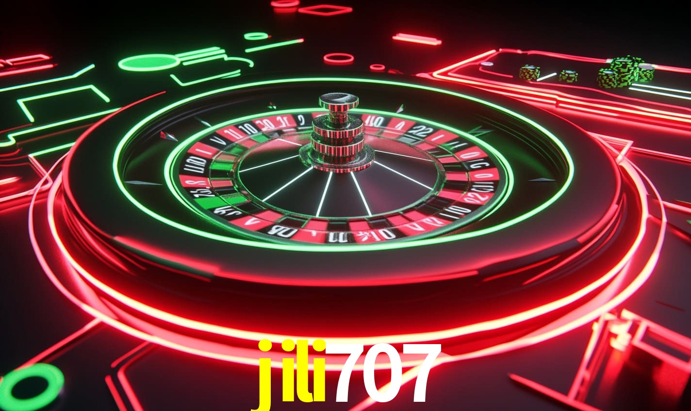 Desvendando o Mundo dos Jogos Virtuais na jili707