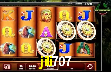 Inovações de Jogos na jili707: O Futuro das Experiências Interativas