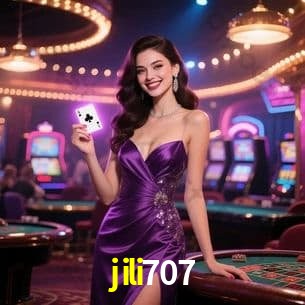 Mesa de Blackjack jili707