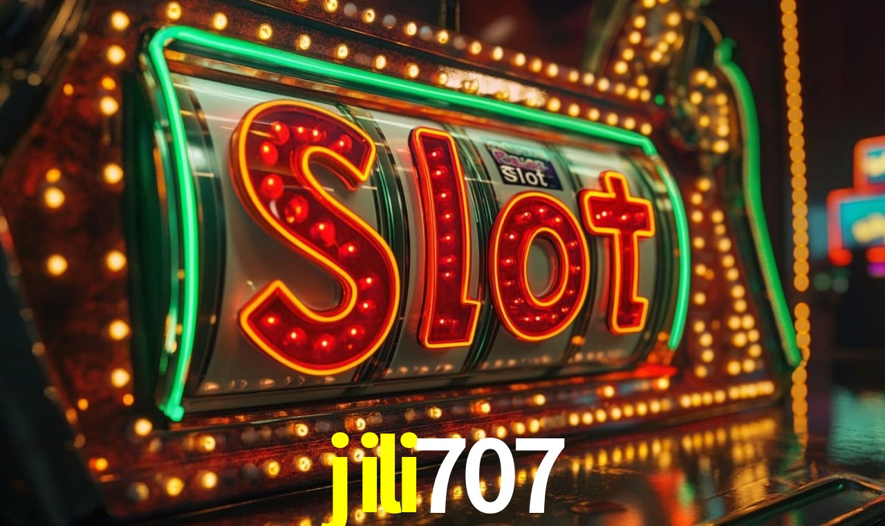 Promoção Relâmpago jili707