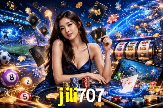 Responsive Design jili707