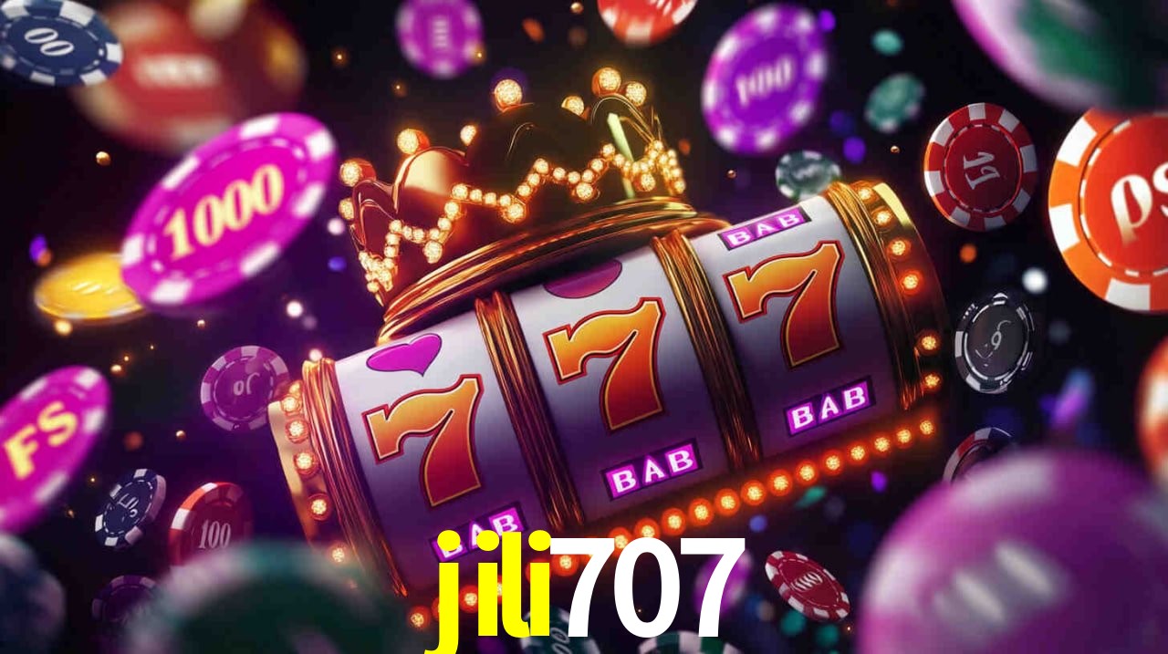 Slot Games jili707