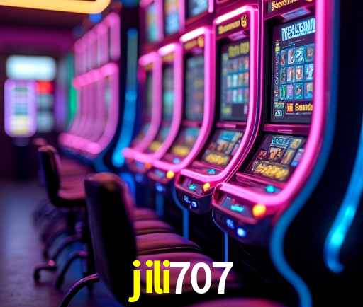 Logo jili707 Plataforma Certificada