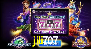 Descubra a Magia dos Jogos de Arcade no jili707