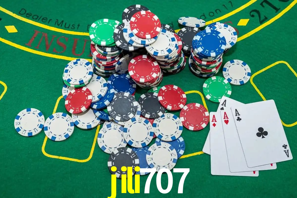 Casino Ao Vivo jili707