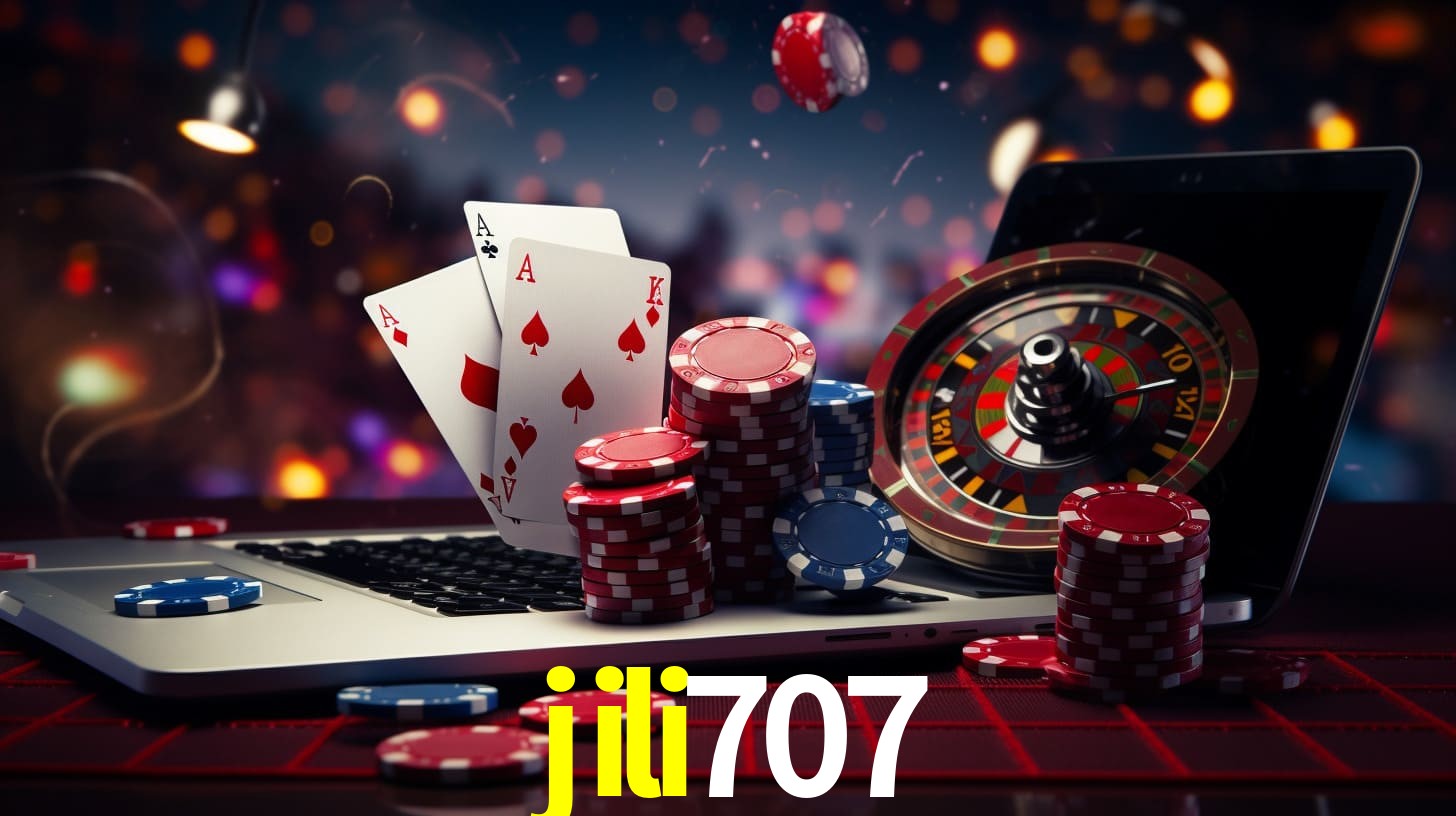 Roulette Table jili707