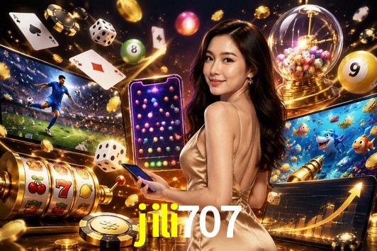 Secure Login jili707