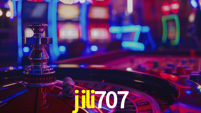 jili707: Jogos de Caça-Níqueis-Altas Recompensas, Roleta-Velocidade, Blackjack-Desafios Máximos