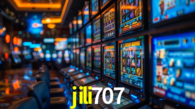 APP oficial da jili707 para mobile