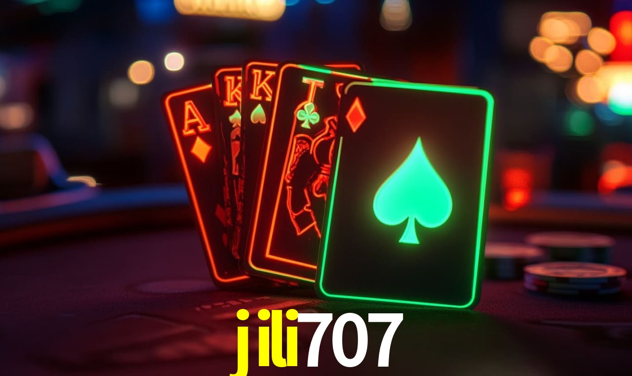 jili707 Jackpots Progressivos