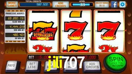 Descubra o Mundo do Cassino Online com jili707