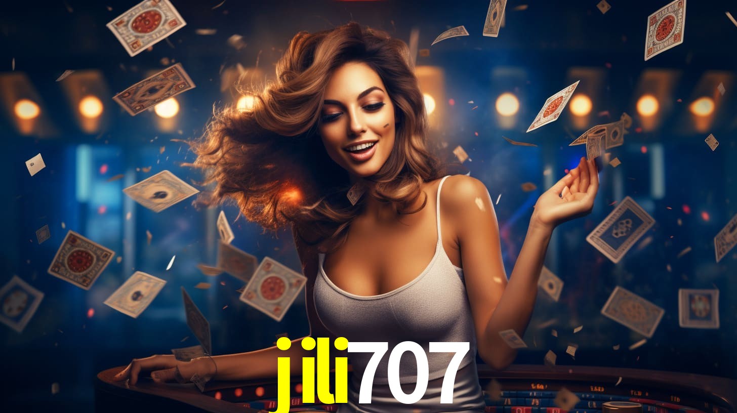 Live Casino jili707