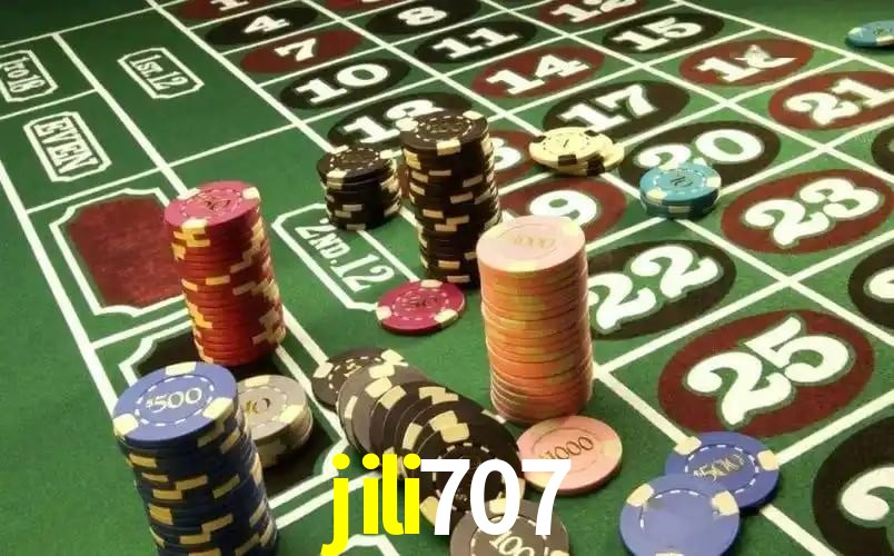 Casino Ao Vivo jili707
